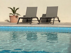 Piscina externa