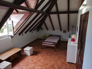 3 bedrooms, iron/ironing board, travel cot, free WiFi - Beautiful villa Montbello (PETIT BOURG)