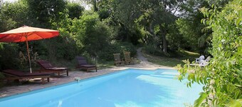  Eine Oase in Südfrankreich