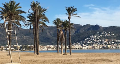 APARTAMENTOS AQUARIUM (REF 31). A COTE DE LA PLAGE. RENOVE.