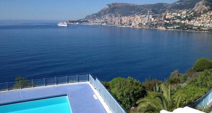 apartment in Rocquebrune Cap Martin