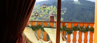 In the centre of le Chatel charming apartment in the heart of the village