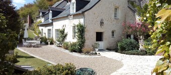 Le Clos de Venise, une remarquable maison de maître vigneronne, près d'Amboise