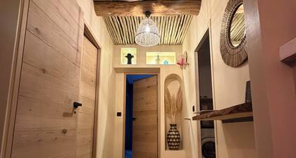 Maison de charme tout confort en Provence "Piscine chauffée "