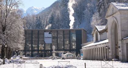 LUCHON - JARDINS DE RAMEL â APPT 2106*** - CURE/SKI - WIFI - SUPERBAGNERE