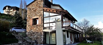 Sun ski apartment T 3 WIFI