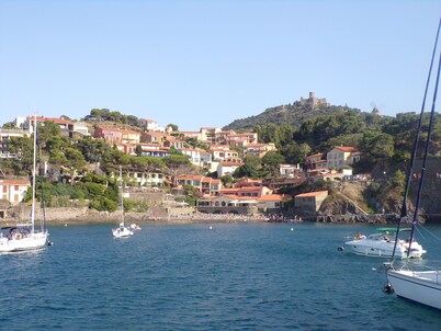 Sun ski apartment T 3 WIFI