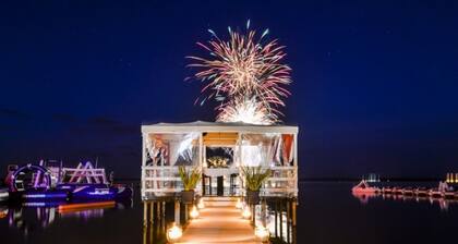 La Villa Du Lac, stellen Sie Ihre Koffer ... Einfach