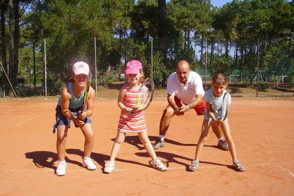 Sportplatz
