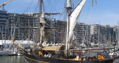 apartment located in a park "parc atlantis"