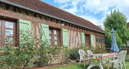 In the countryside and 30 minutes from the sea