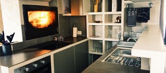 Gîte Lo Bornat: voller Natur und Sonne, zwischen Meer und Bergen