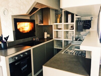 Gîte Lo Bornat: full of nature and sun, between sea and mountains