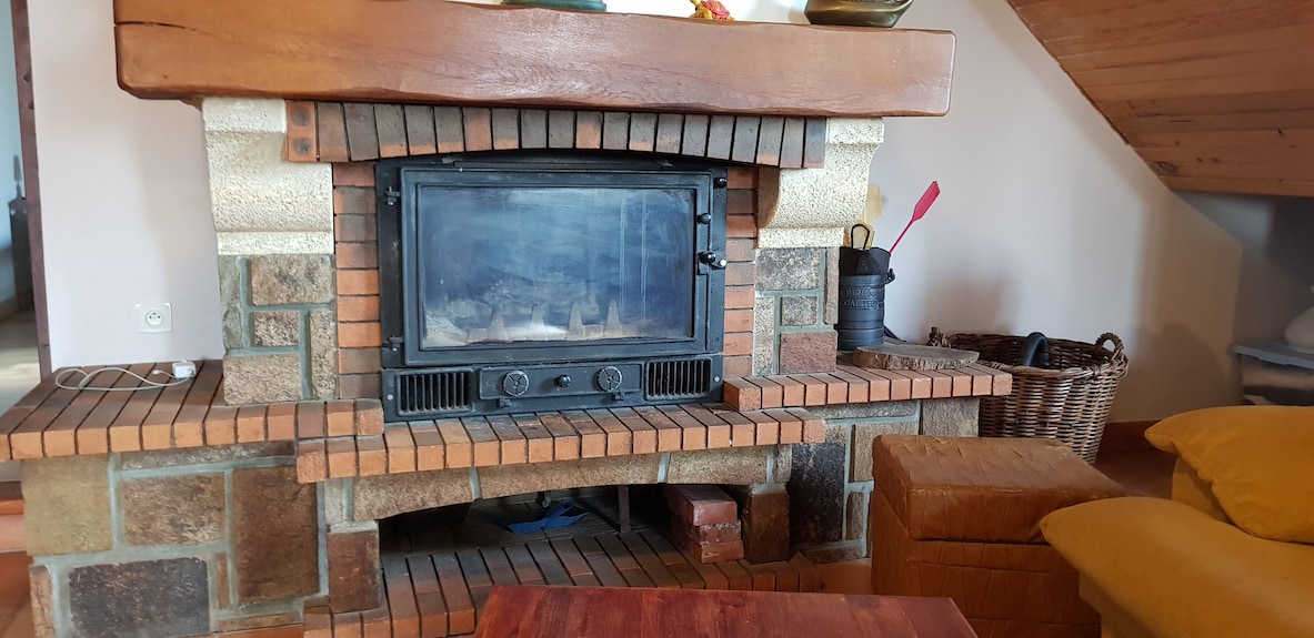 Villa 2 Bis 6 Personen - Korsika