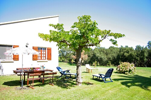 VILLA 2 A 6 PERSONNES