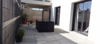 NEW HOUSE NEAR AND SEA VIEWS TREVOU-TREGUIGNEC THE ROYAU
