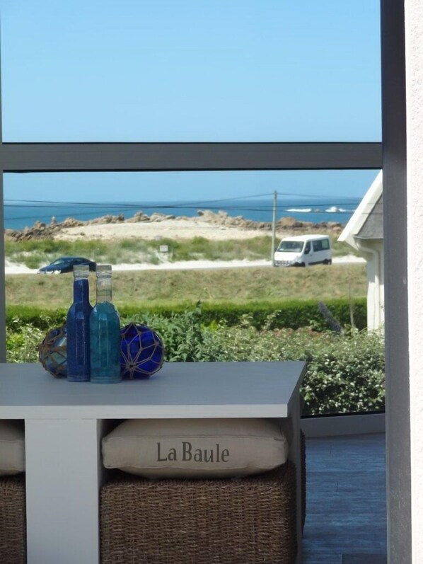 Interior - NEW HOUSE NEAR AND SEA VIEWS TREVOU-TREGUIGNEC THE ROYAU (Trévou-Tréguignec)