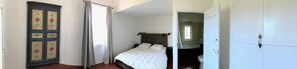 5 bedrooms, free WiFi, bed sheets