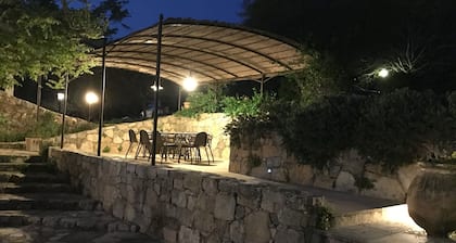 Casa de vacaciones en familia. Mas des oliviers, Draguignan