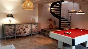 Sala de jogos