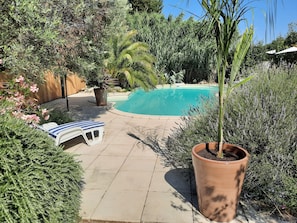 Piscina externa