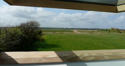 House near sea, Utah Beach landing beaches, golf, 6 pers