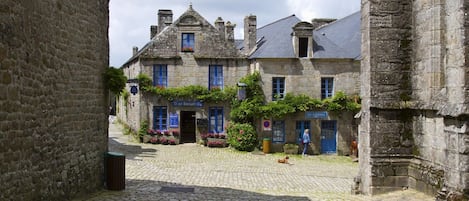 Extérieur