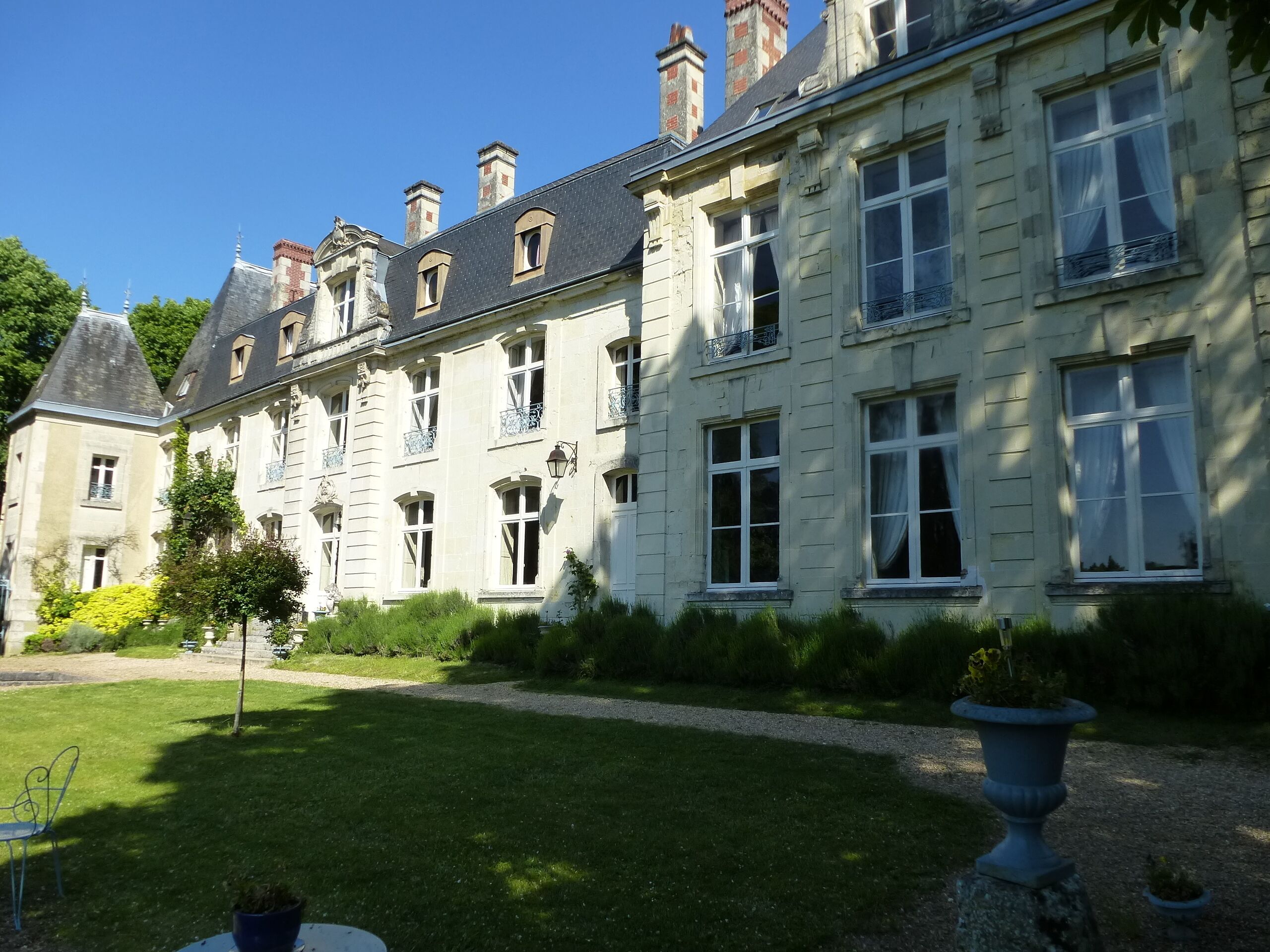 Extérieur