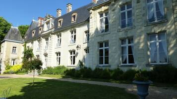 Extérieur