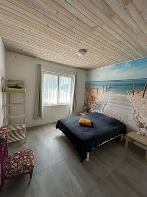 3 Schlafzimmer, Bügeleisen/Bügelbrett, WLAN