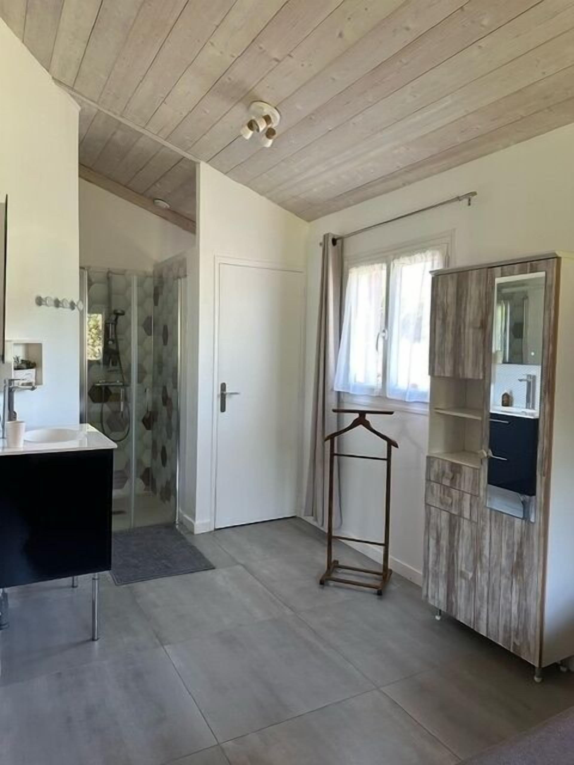 Een douche