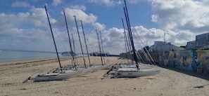 Playa en los alrededores 