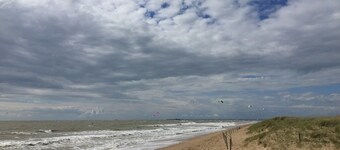 Mod cons apartment at the door of Noirmoutier et Yeu islands