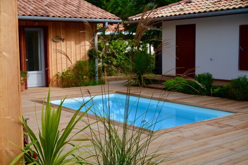 "Villa Paloma" charmantes Haus am Meer (Ref Steuer Aufenthalt FR8S9SQ5)