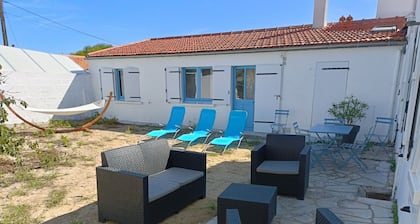 Maison de l'Ile, rénovée en 2016.
