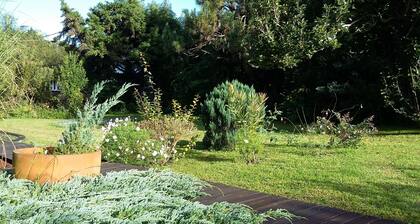 SECRET GARDEN, bottom of villa classified 3 * all comfort at the Plaine des Cafres