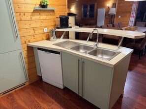 Opções para refeição