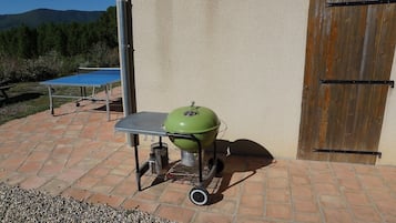 Terrassa o pati