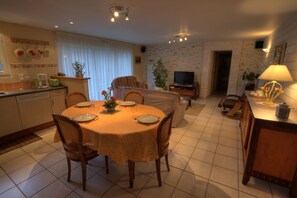 Interior - An Ty Coz vacation rental in Landerneau, 2 km from downtown (Landerneau)