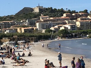 Am Strand