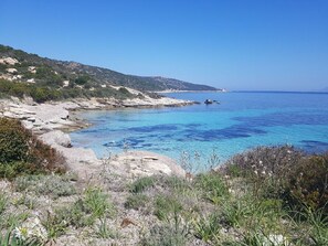 Am Strand