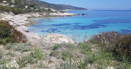 T3 4P terrasse garage clim wifi plage et commerces Ă  2 mn