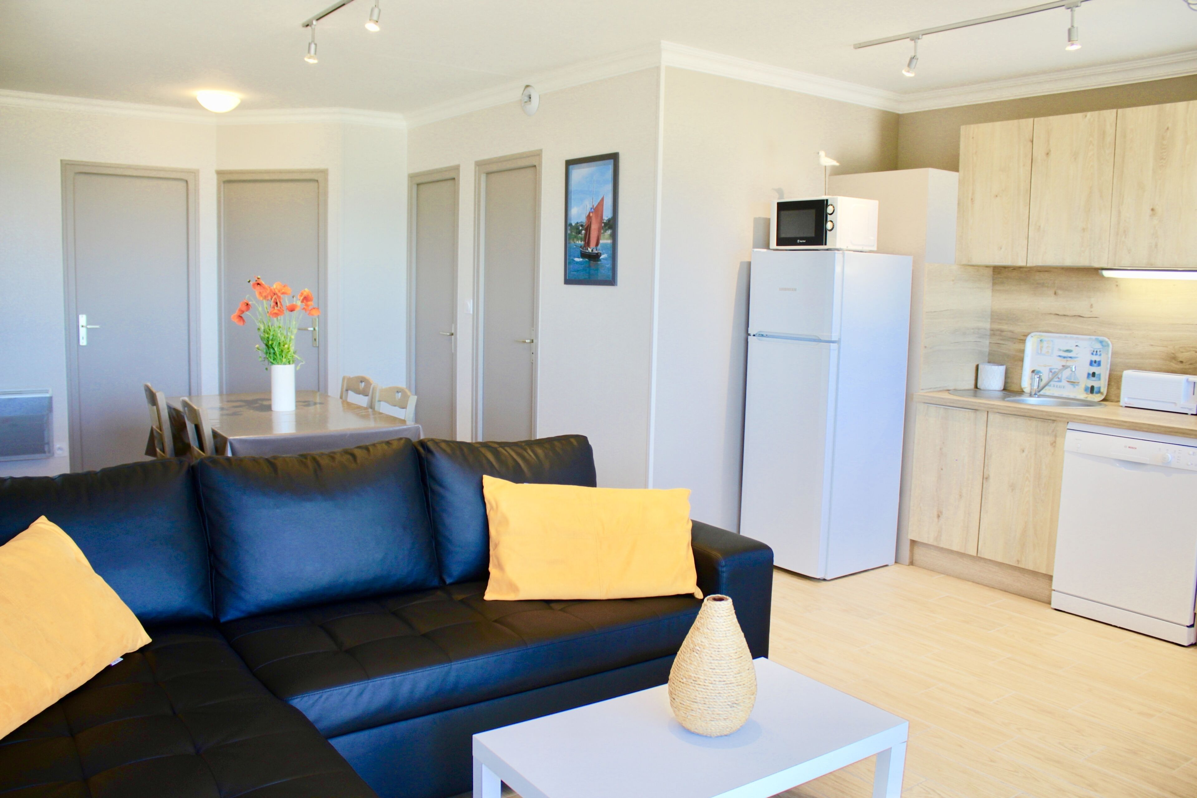 Télévision, chaîne hi-fi