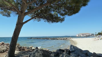 Playa en los alrededores