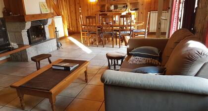 Lozère, Saint-Alban gîte prés nature Aubrac/Margeride 4 stars, Wifi