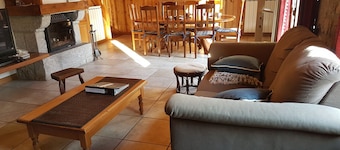 Lozère, Saint-Alban gîte prés nature Aubrac/Margeride 4 stars, Wifi
