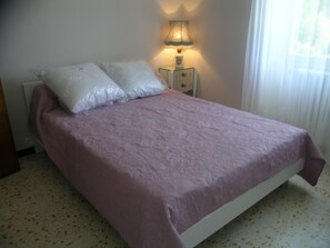 3 chambres, fer et planche à repasser, Wi-Fi