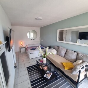 واي فاي مجانًا وملاءات أسرّة وتسهيلات لدخول الكراسي المتحركة