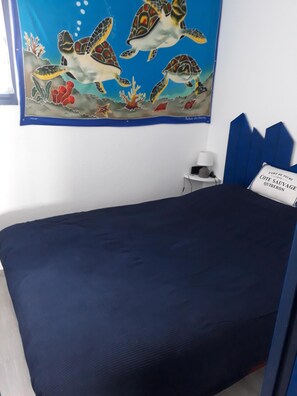 1 Schlafzimmer, kostenloses WLAN