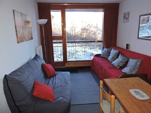 Flat-screen TV